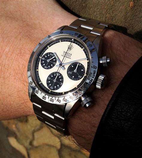 rolex paul newman daytona|rolex daytona paul newman vintage.